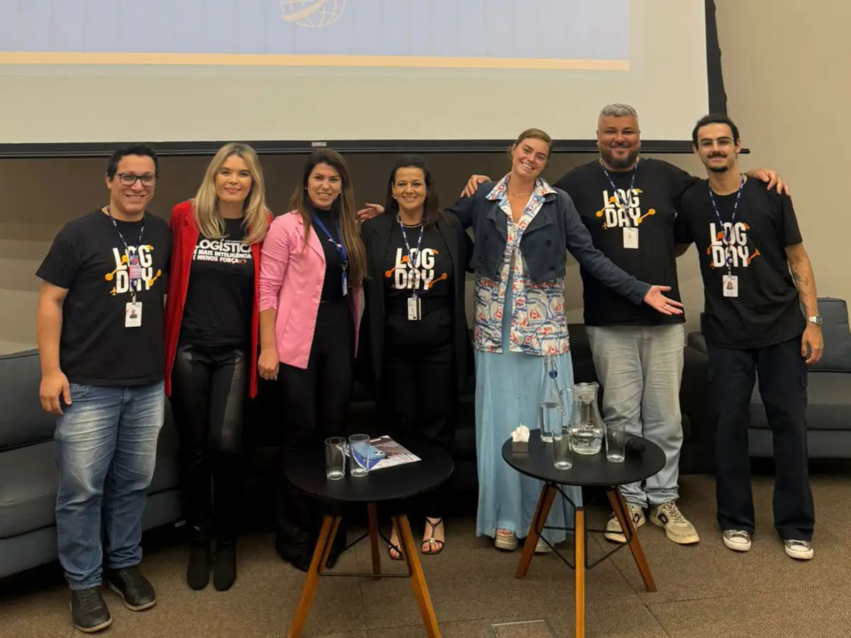 NSA Logística marca presença no LogDay do Senac Brasil!