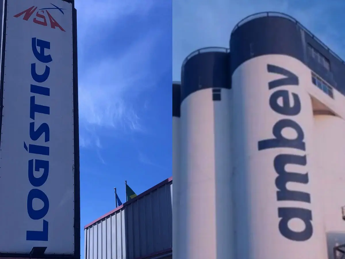 GRUPO NSA inicia atendimento à maior Empresa de bebidas América Latina: AMBEV