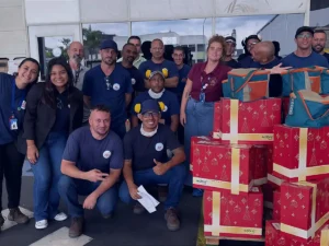 União que Move: NSA Logística encerra o ano celebrando pessoas, conquistas e espírito de família