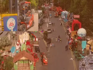 NSA Logística eleva a energia do Carnaval 2026 de Guaratinguetá e movimenta os bastidores da folia