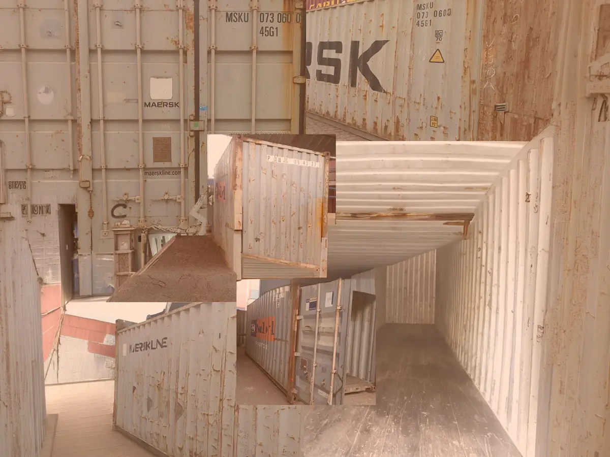 NSA Logística lança oferta especial de containers e abre novas oportunidades para investimento e estrutura